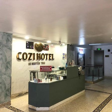 Cozi Hotel Хайфон Экстерьер фото