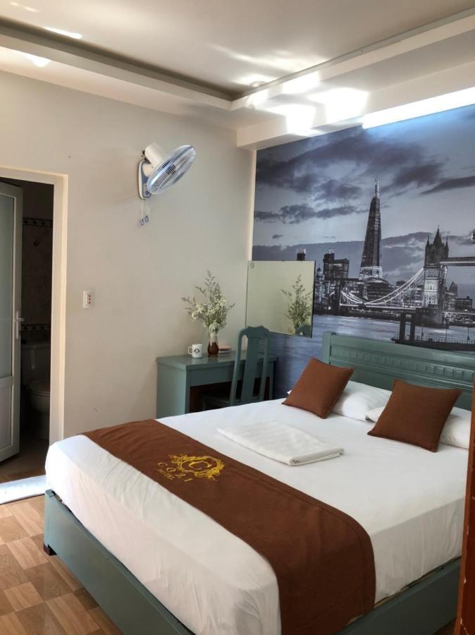 Cozi Hotel Хайфон Экстерьер фото