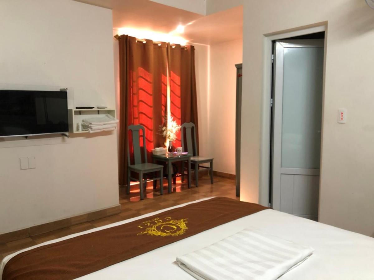 Cozi Hotel Хайфон Экстерьер фото
