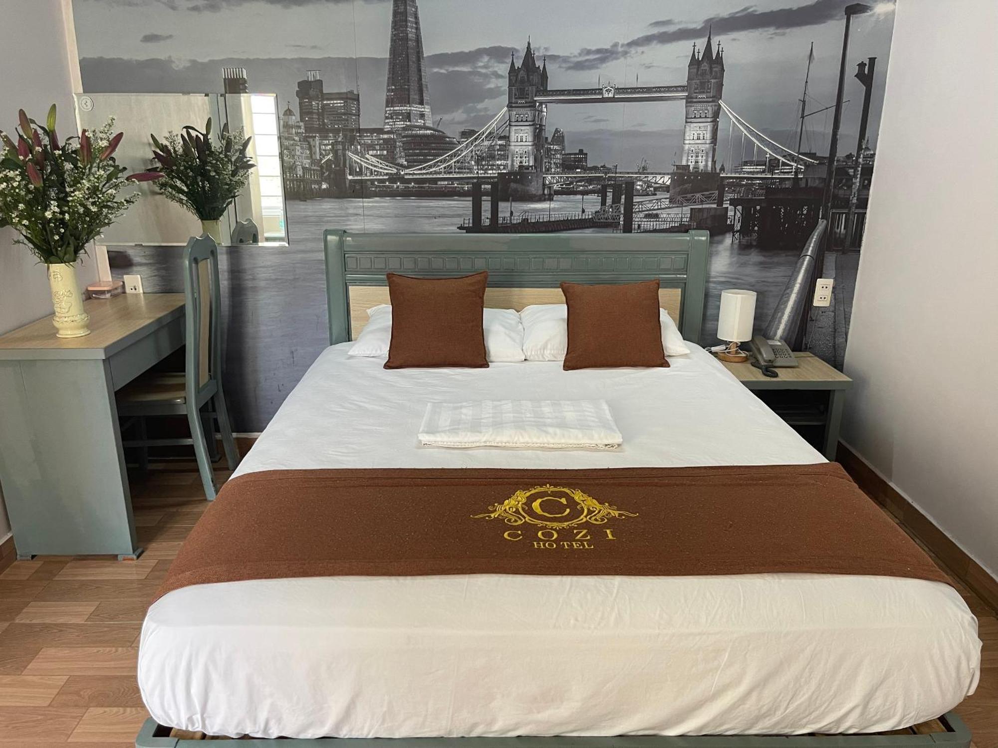 Cozi Hotel Хайфон Экстерьер фото