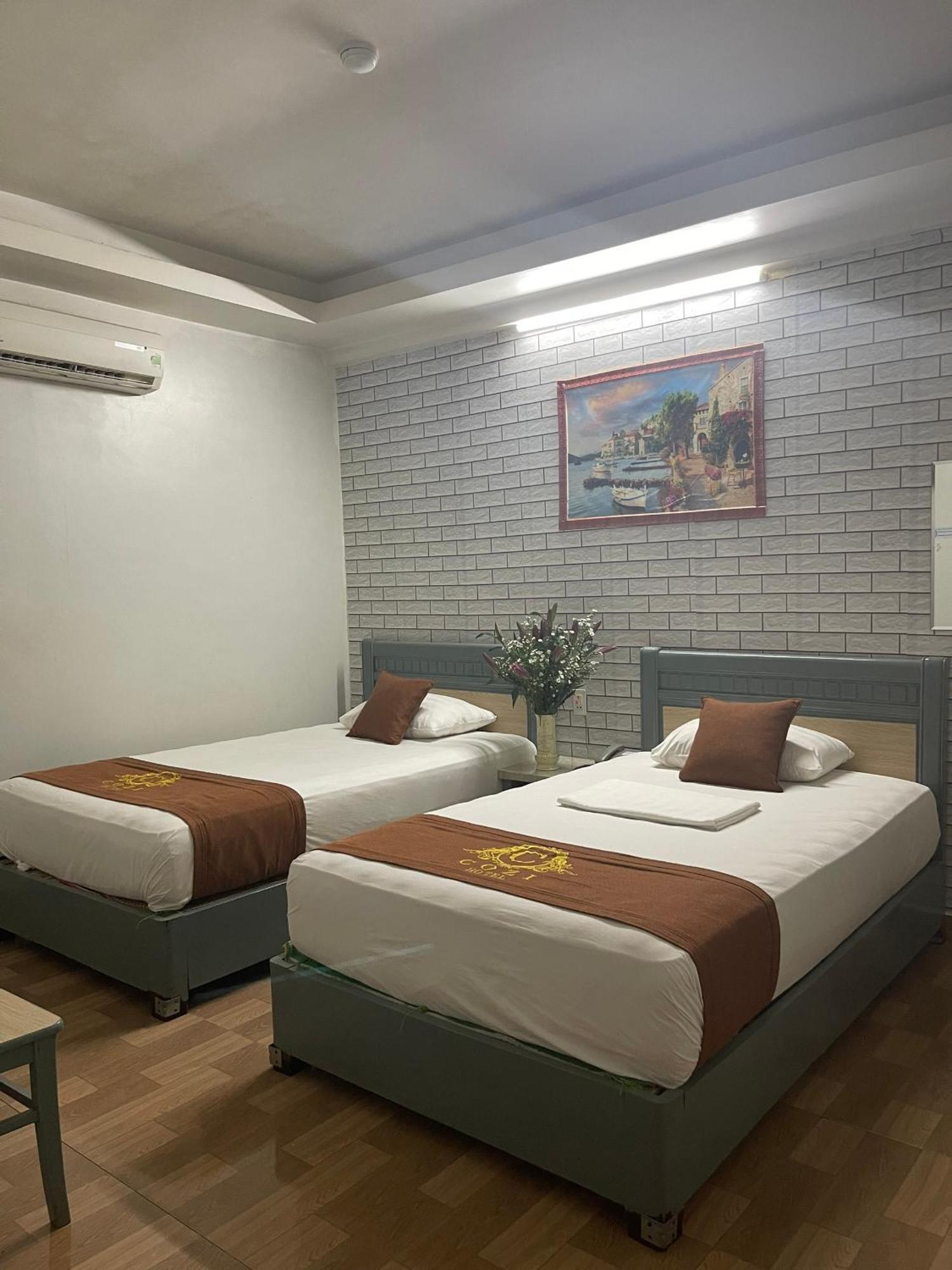 Cozi Hotel Хайфон Экстерьер фото