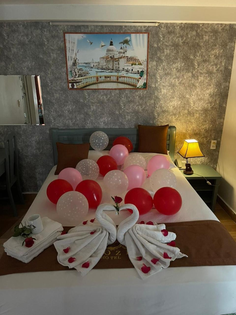 Cozi Hotel Хайфон Экстерьер фото