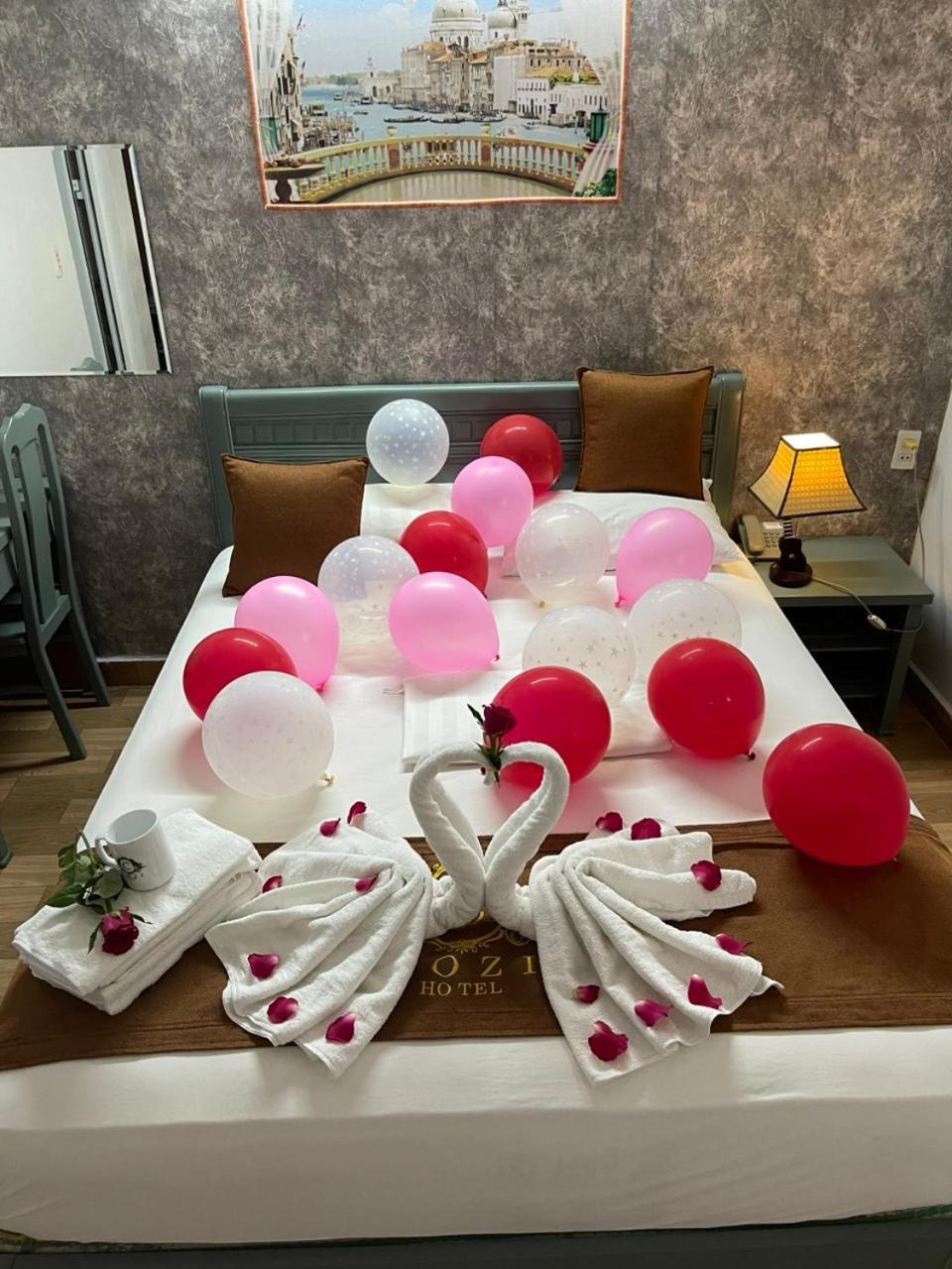 Cozi Hotel Хайфон Экстерьер фото