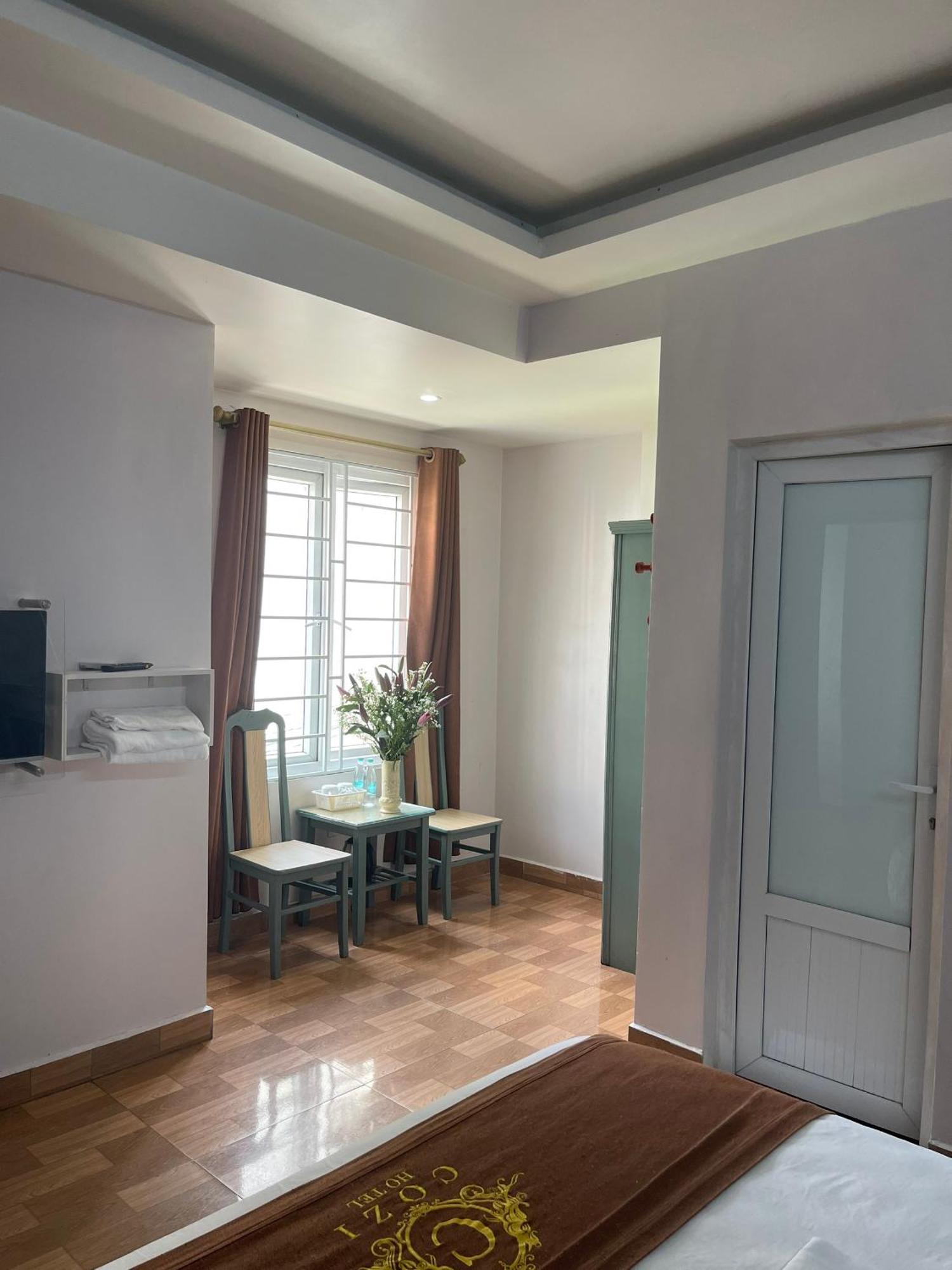 Cozi Hotel Хайфон Экстерьер фото