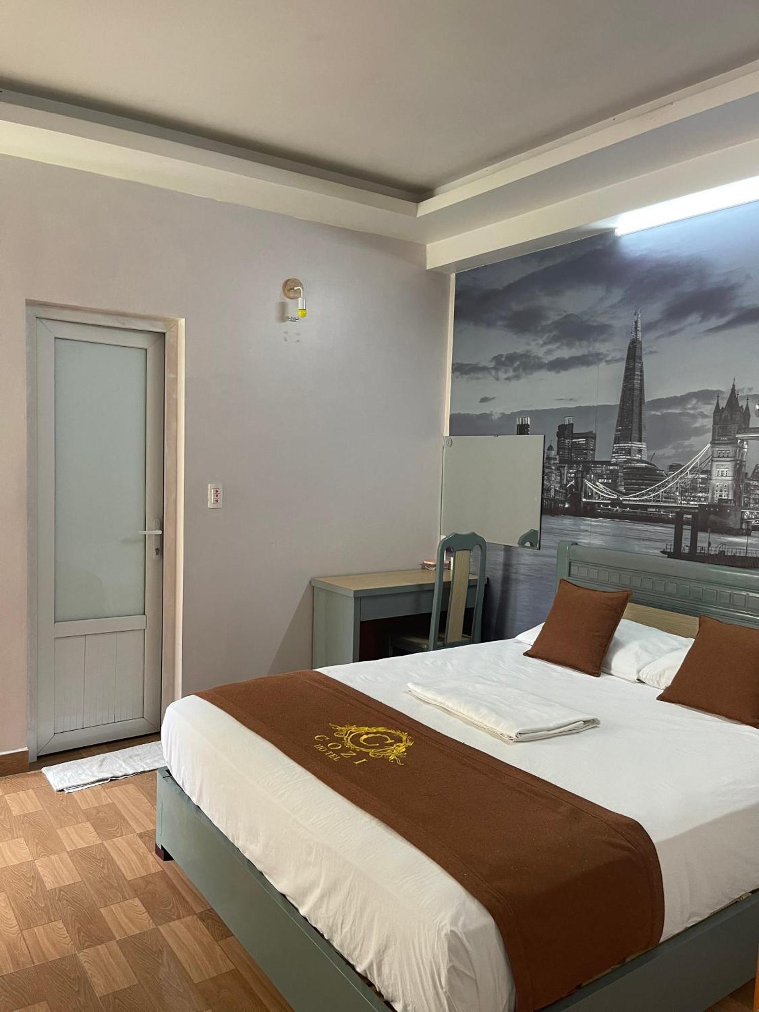 Cozi Hotel Хайфон Экстерьер фото