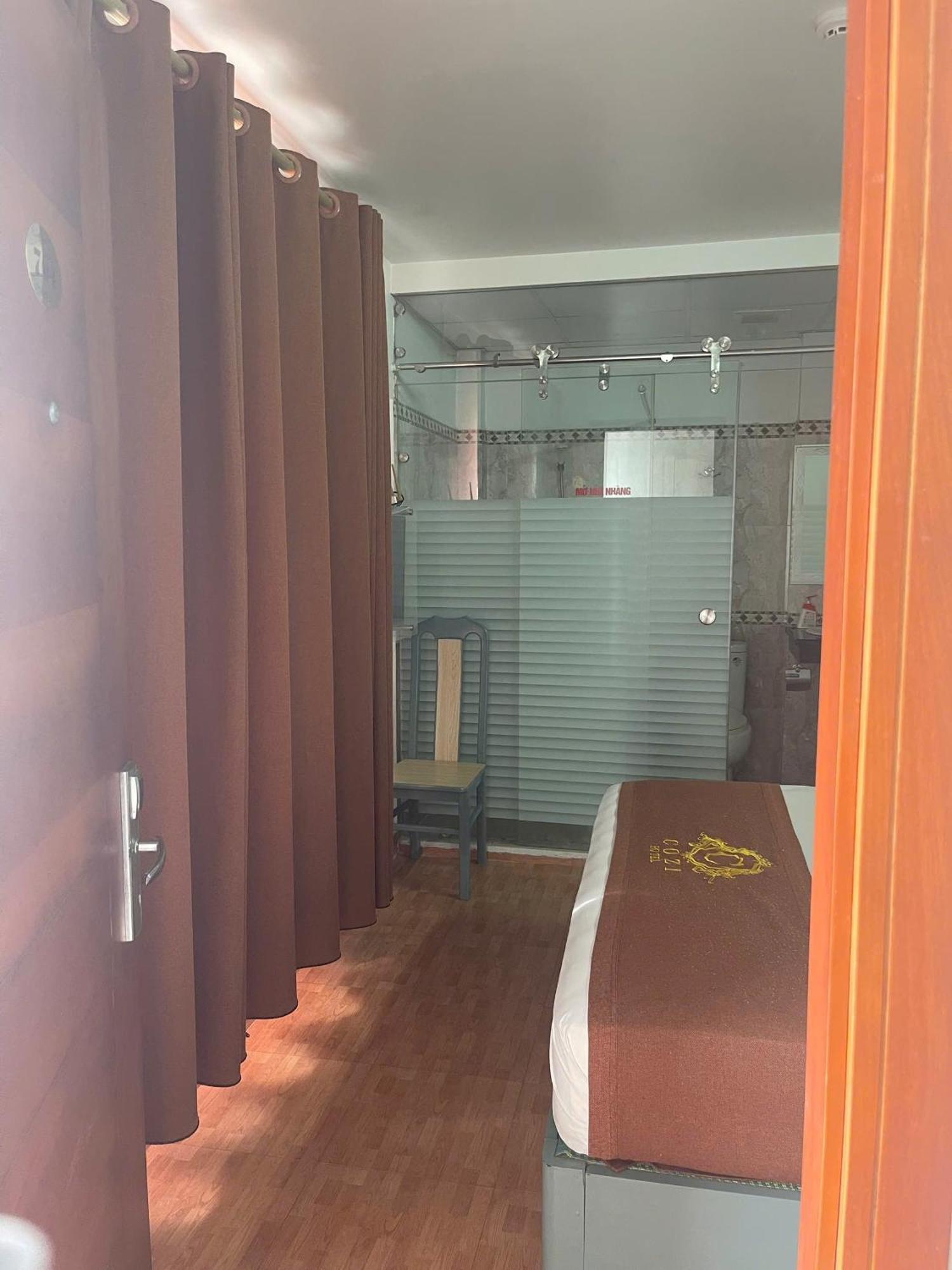 Cozi Hotel Хайфон Экстерьер фото
