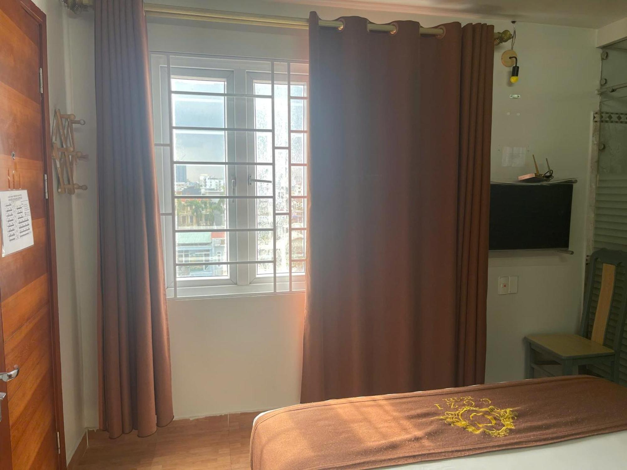 Cozi Hotel Хайфон Экстерьер фото