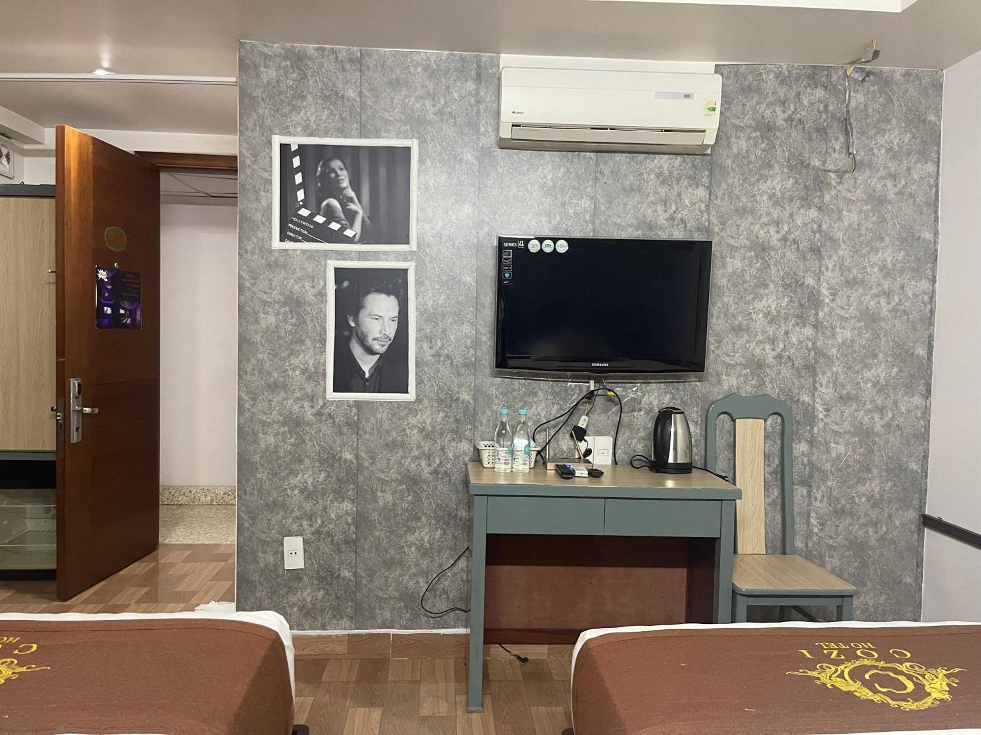 Cozi Hotel Хайфон Экстерьер фото
