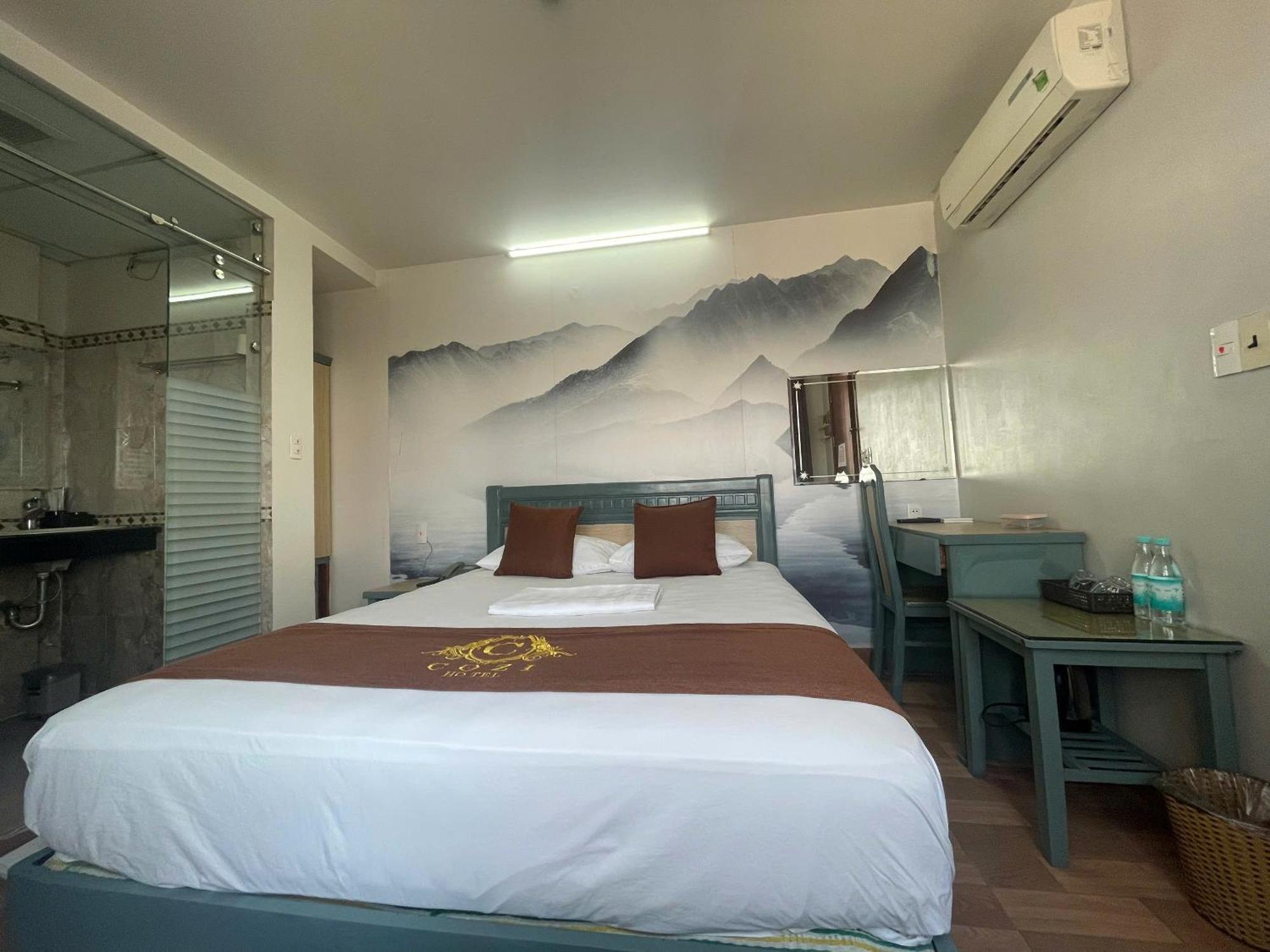 Cozi Hotel Хайфон Экстерьер фото