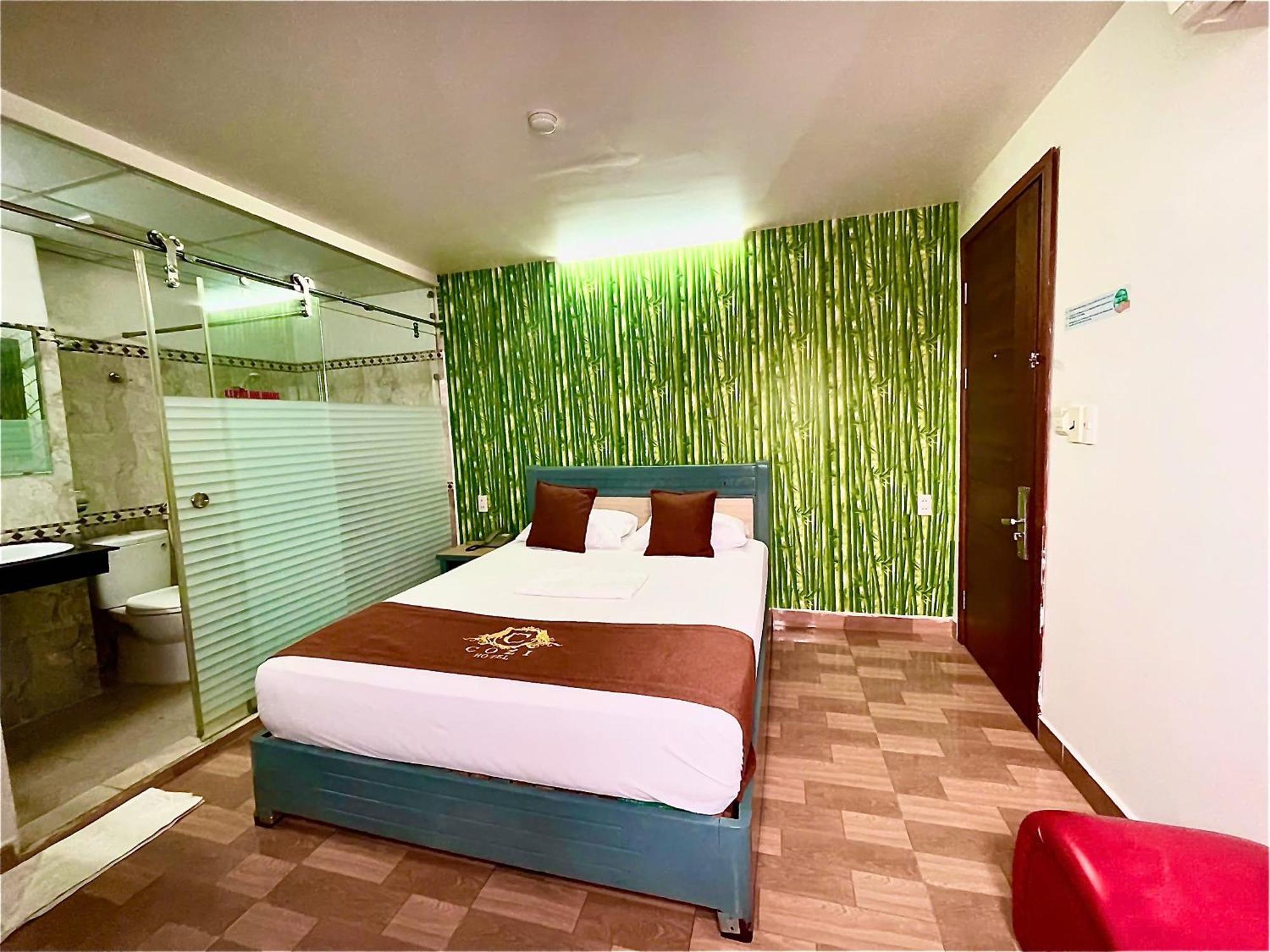 Cozi Hotel Хайфон Экстерьер фото