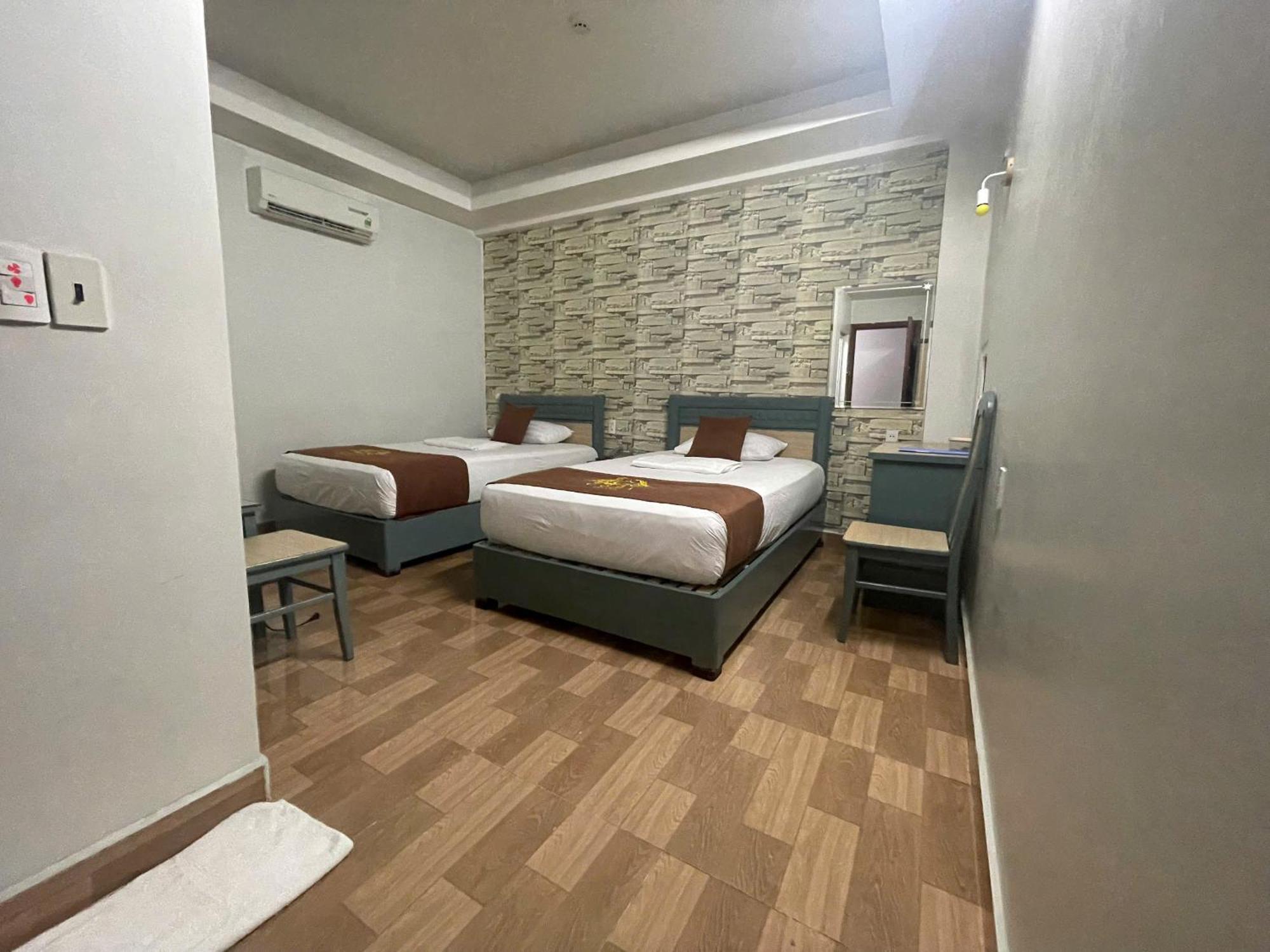 Cozi Hotel Хайфон Экстерьер фото