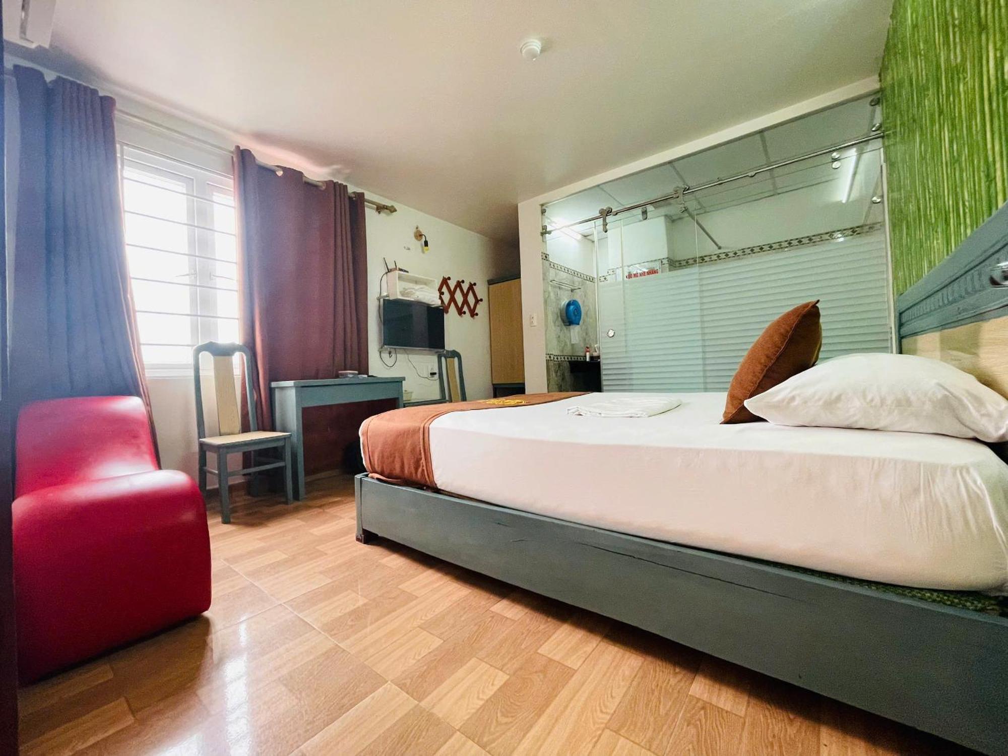 Cozi Hotel Хайфон Экстерьер фото
