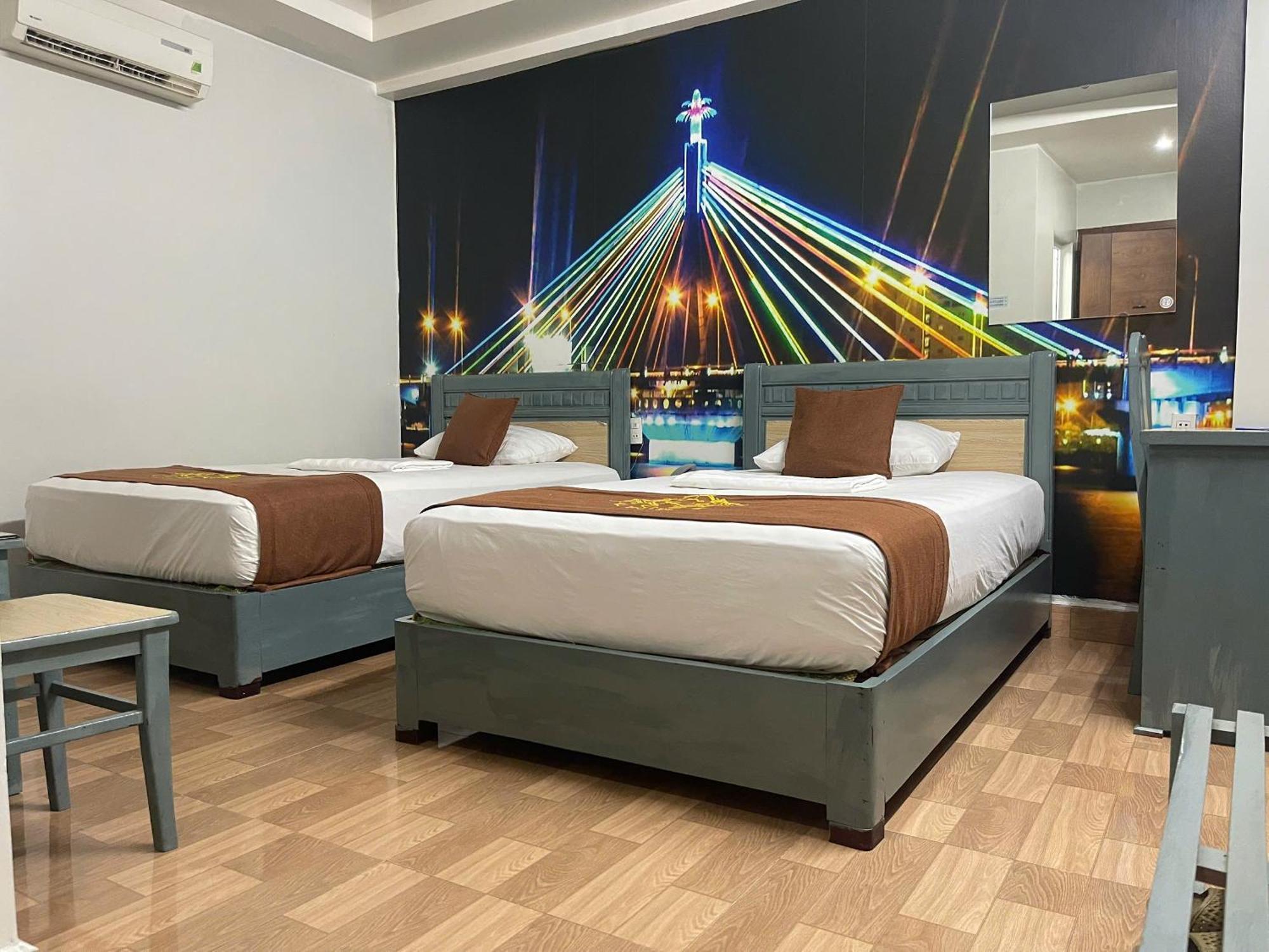 Cozi Hotel Хайфон Экстерьер фото