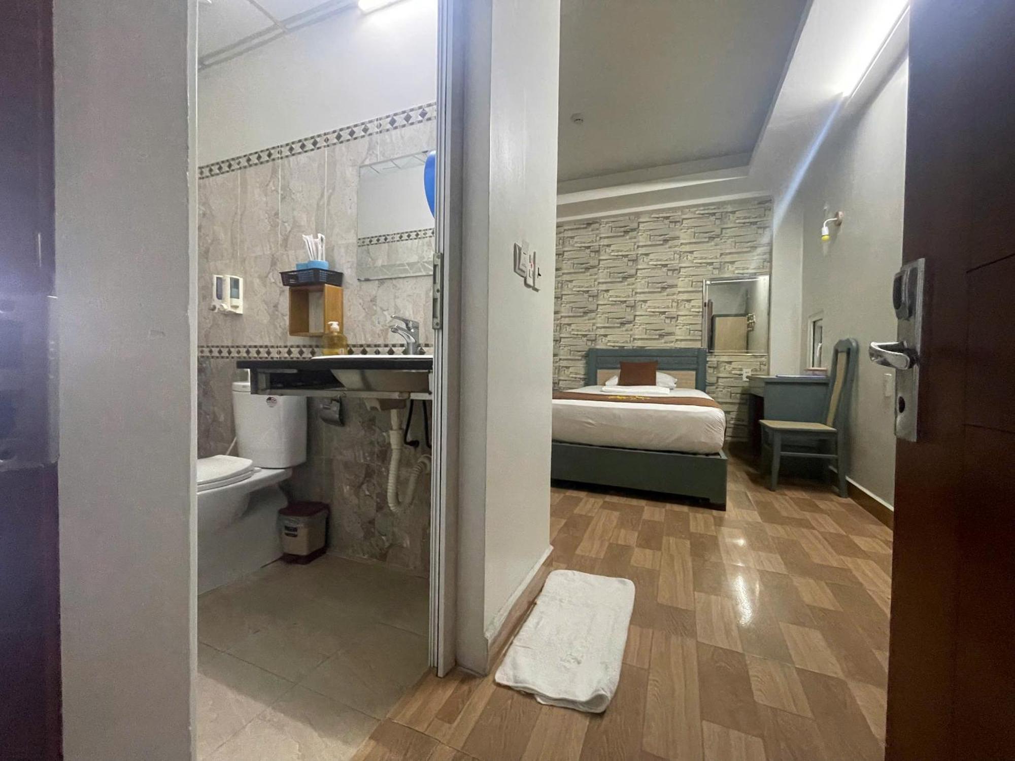 Cozi Hotel Хайфон Экстерьер фото