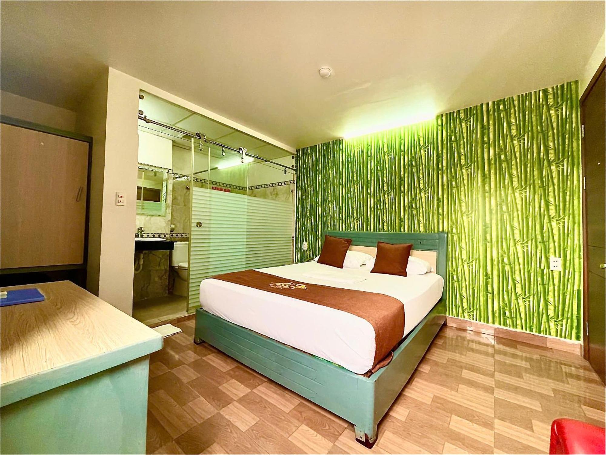 Cozi Hotel Хайфон Экстерьер фото