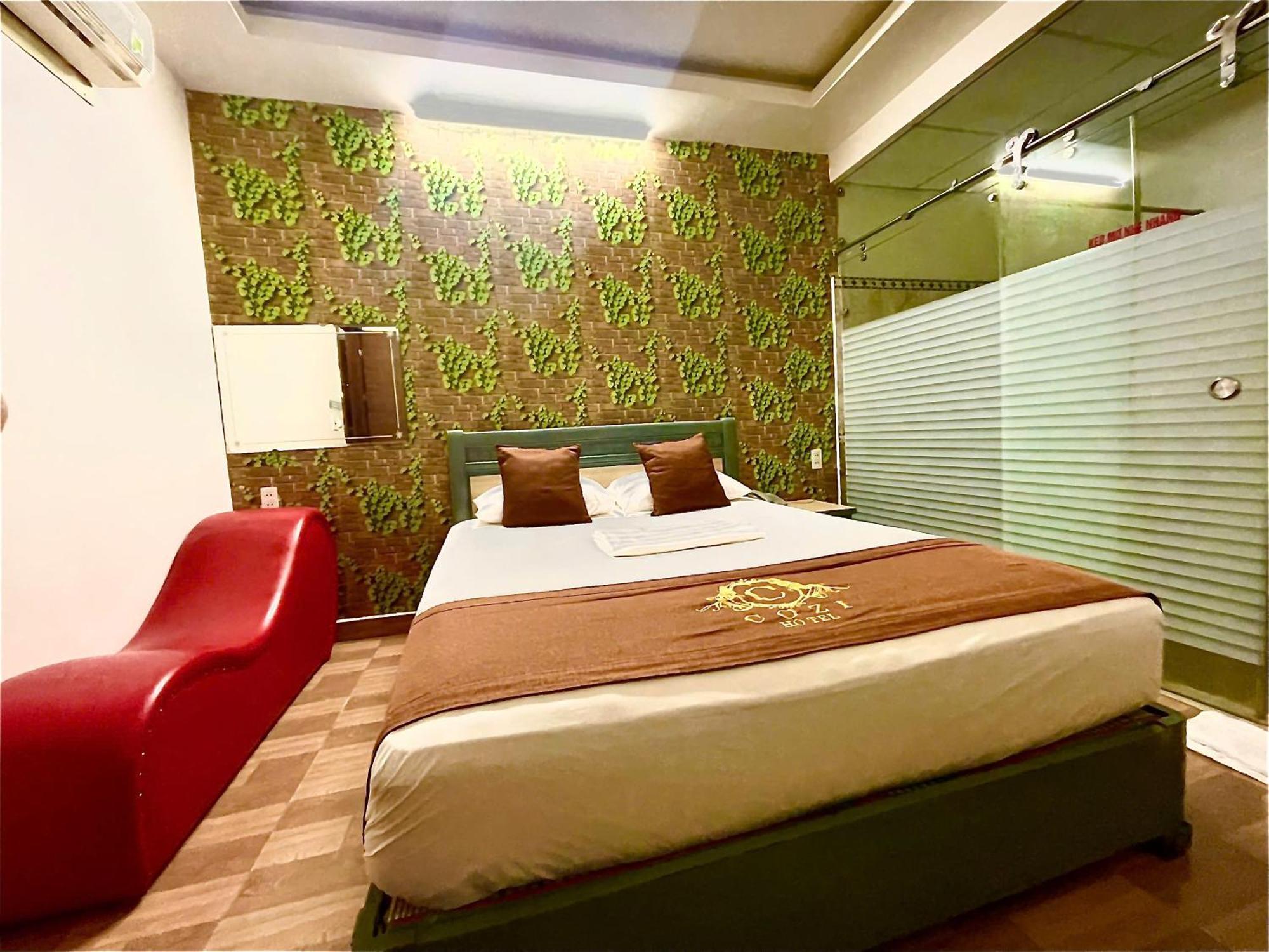 Cozi Hotel Хайфон Экстерьер фото