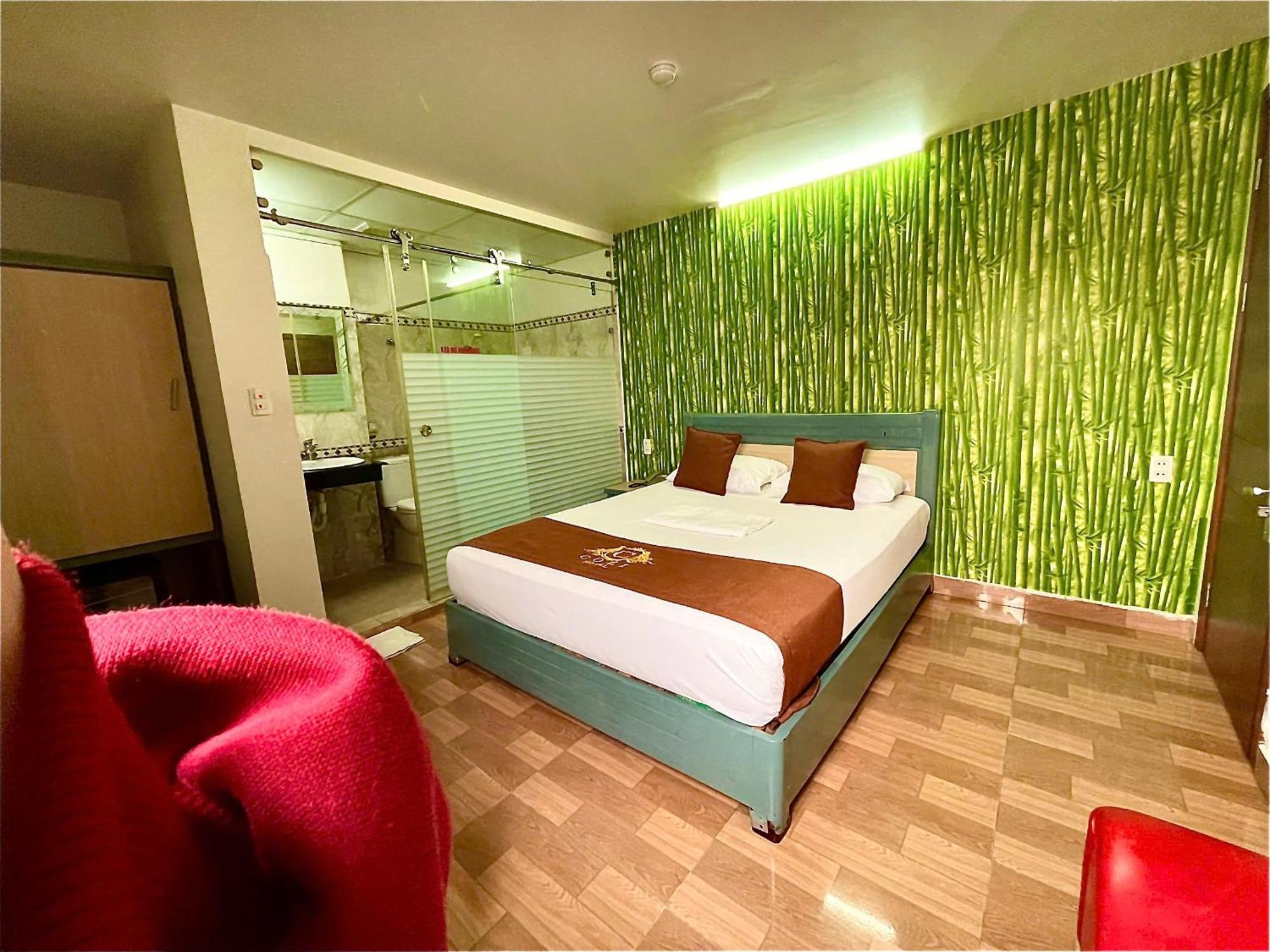 Cozi Hotel Хайфон Экстерьер фото