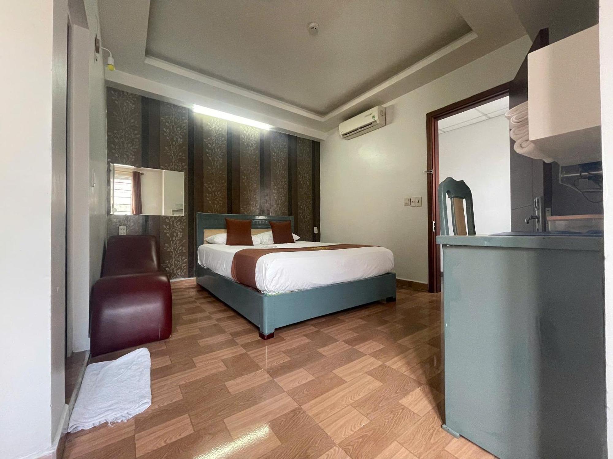 Cozi Hotel Хайфон Экстерьер фото