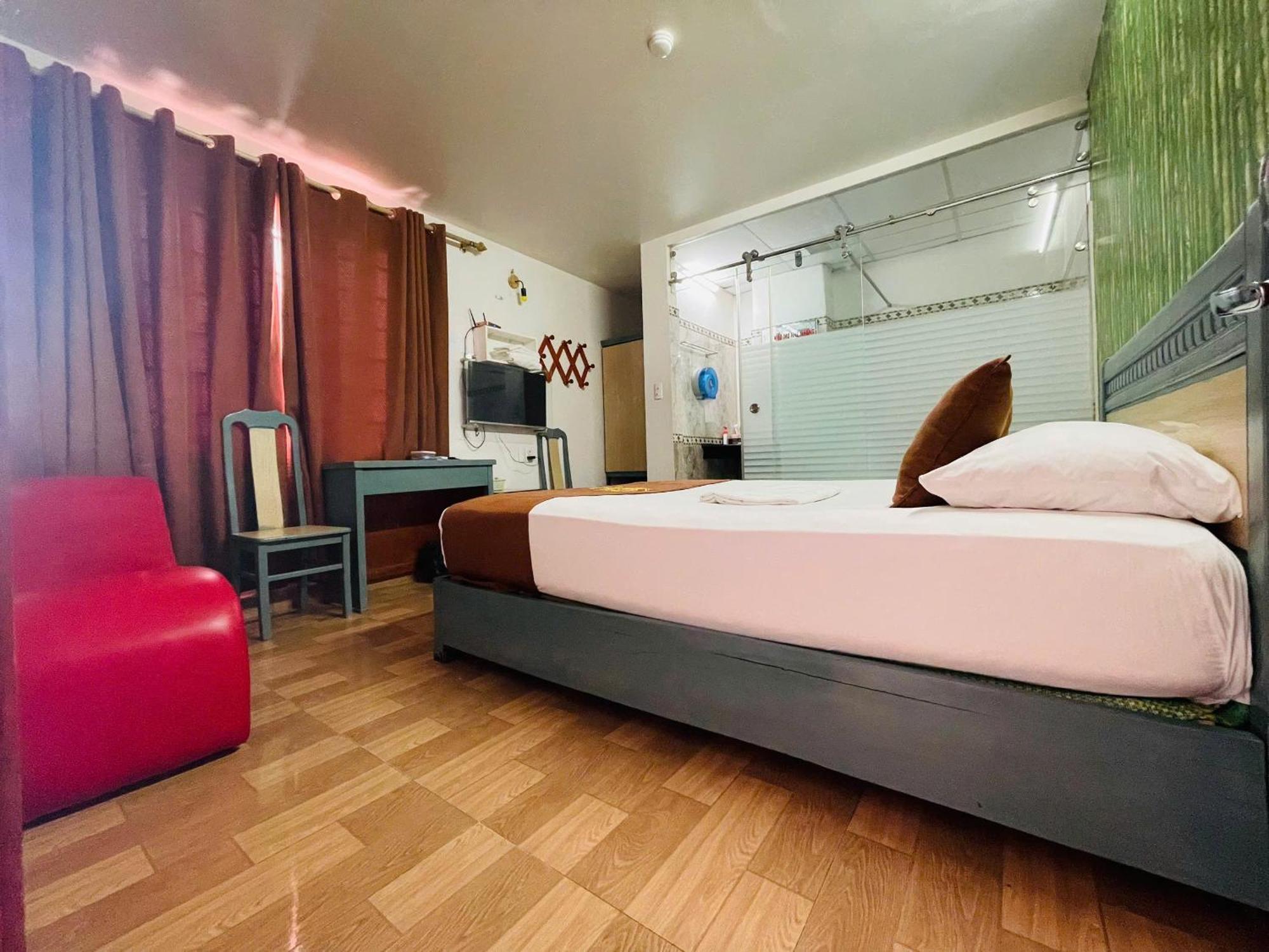 Cozi Hotel Хайфон Экстерьер фото
