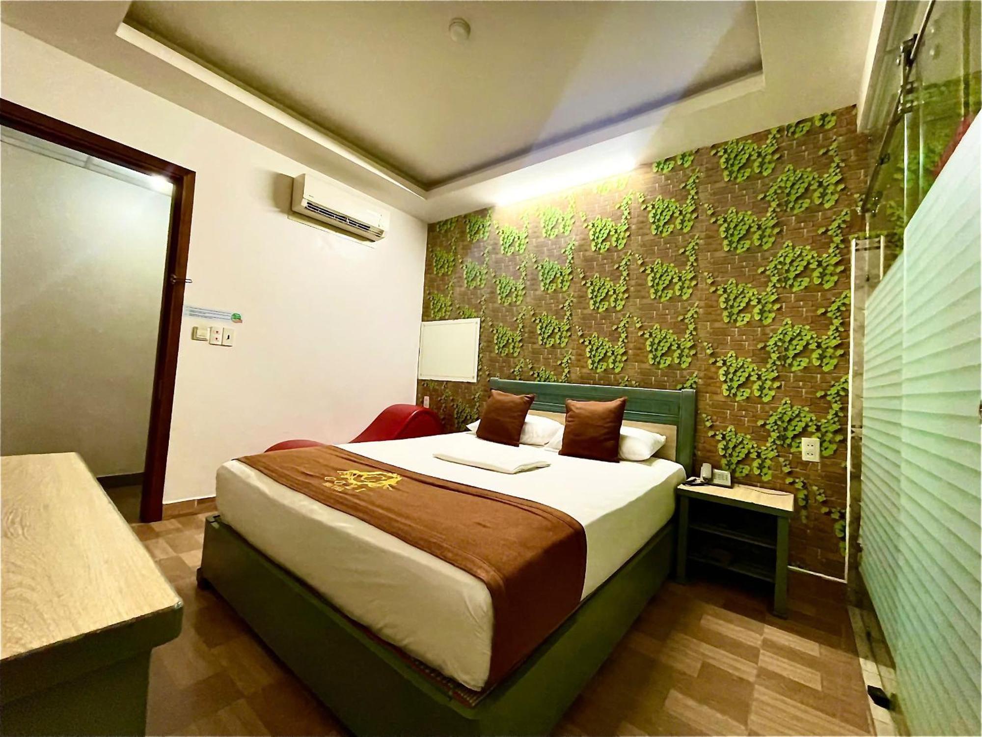 Cozi Hotel Хайфон Экстерьер фото