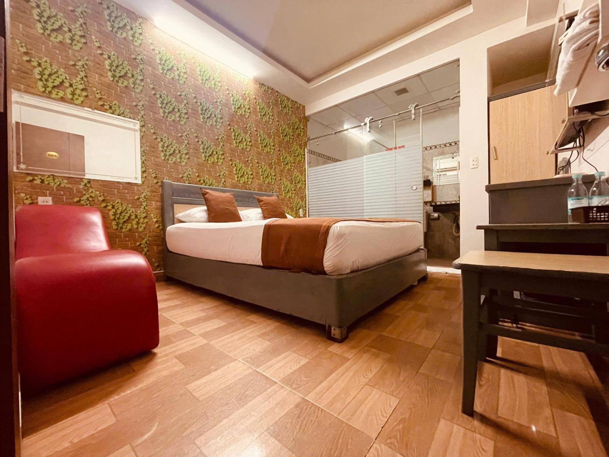 Cozi Hotel Хайфон Экстерьер фото