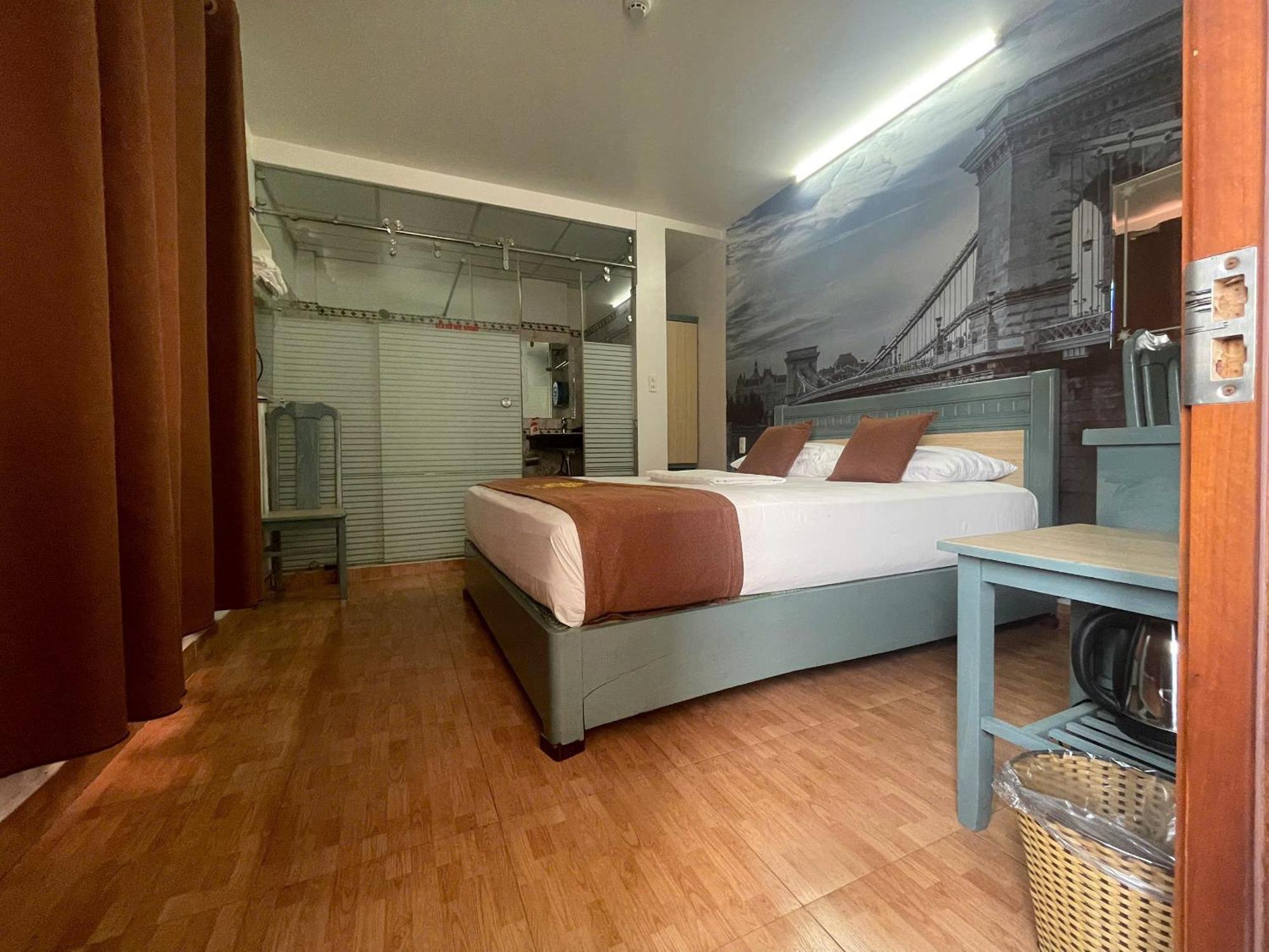 Cozi Hotel Хайфон Экстерьер фото