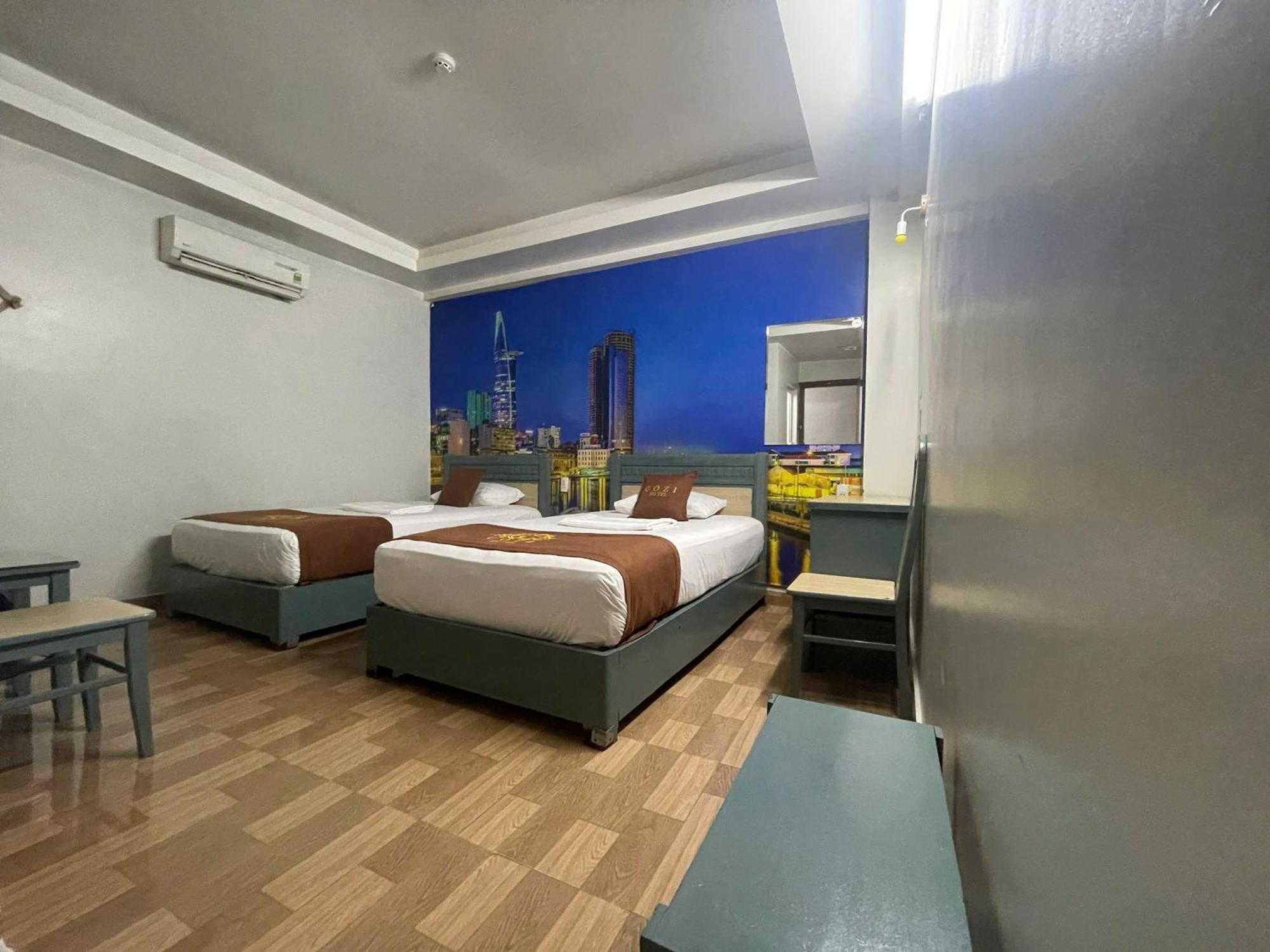 Cozi Hotel Хайфон Экстерьер фото