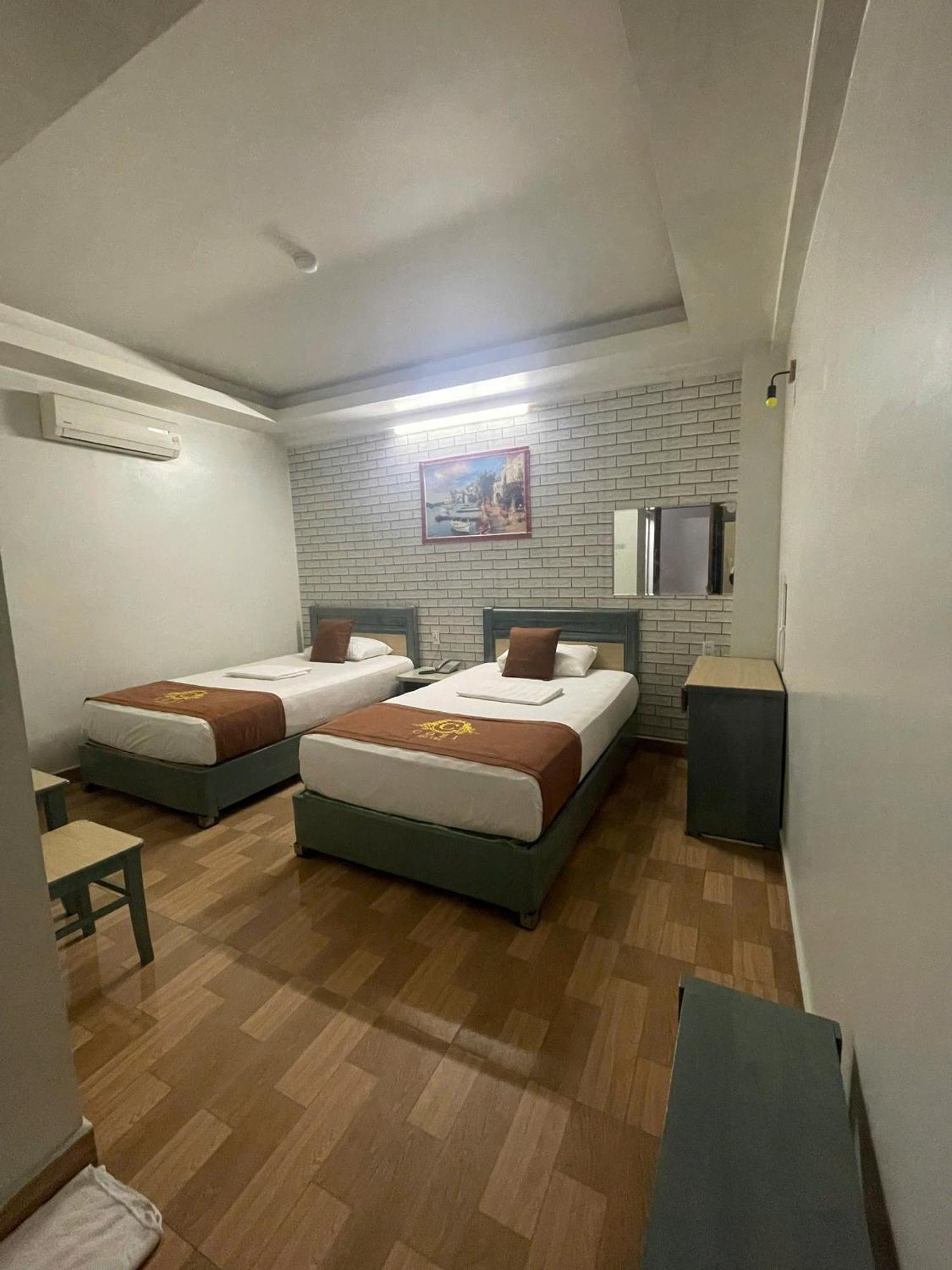 Cozi Hotel Хайфон Экстерьер фото