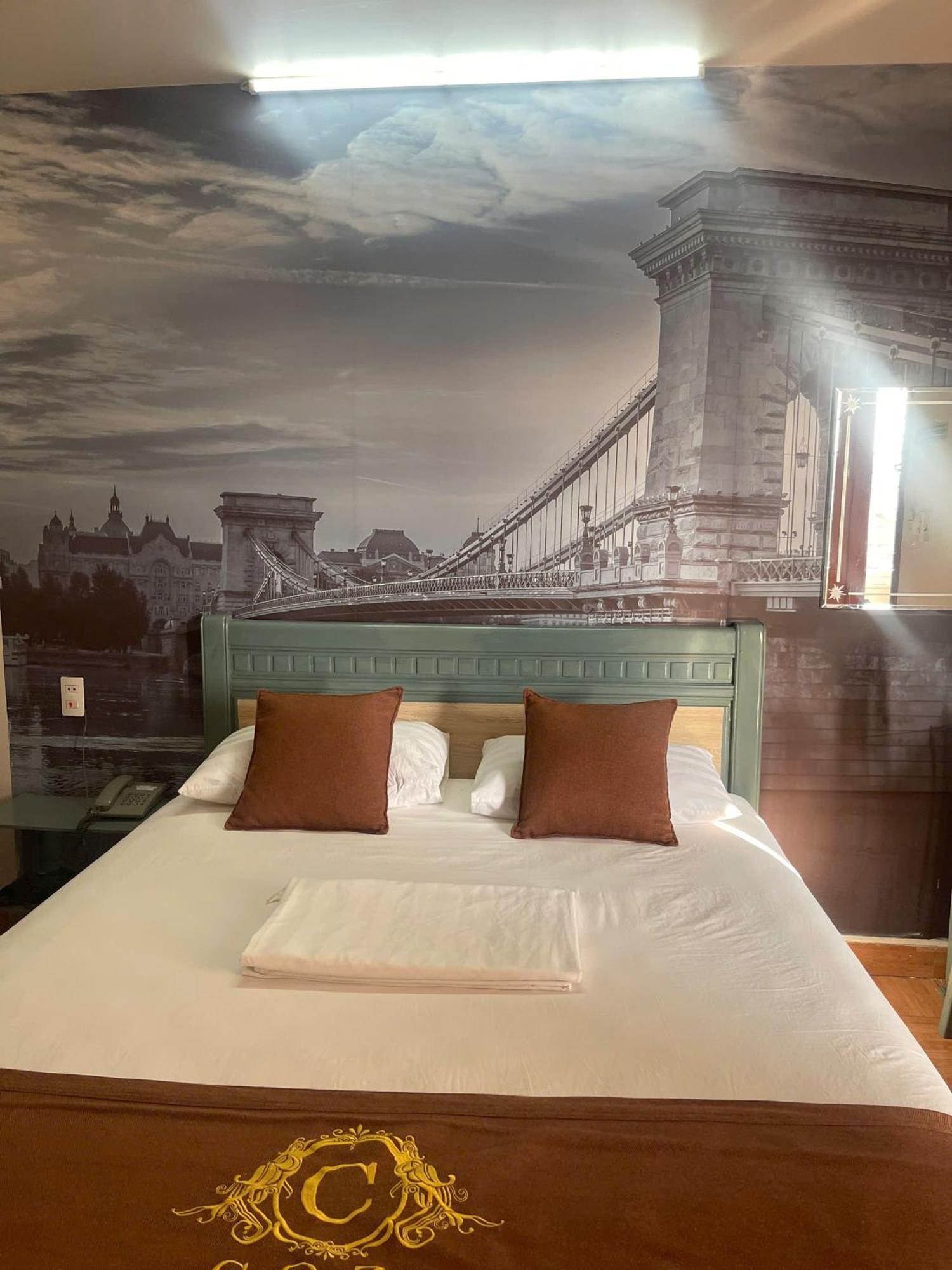 Cozi Hotel Хайфон Экстерьер фото