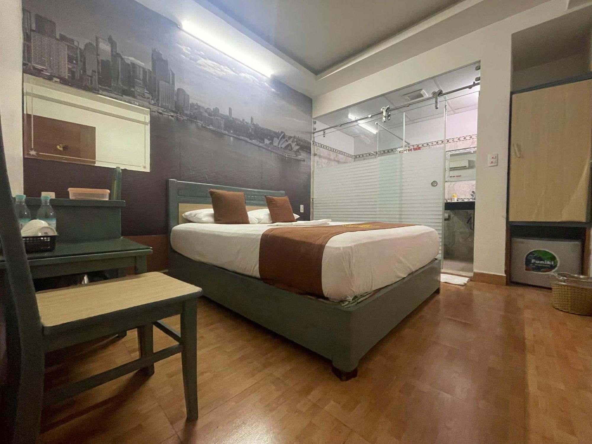Cozi Hotel Хайфон Экстерьер фото