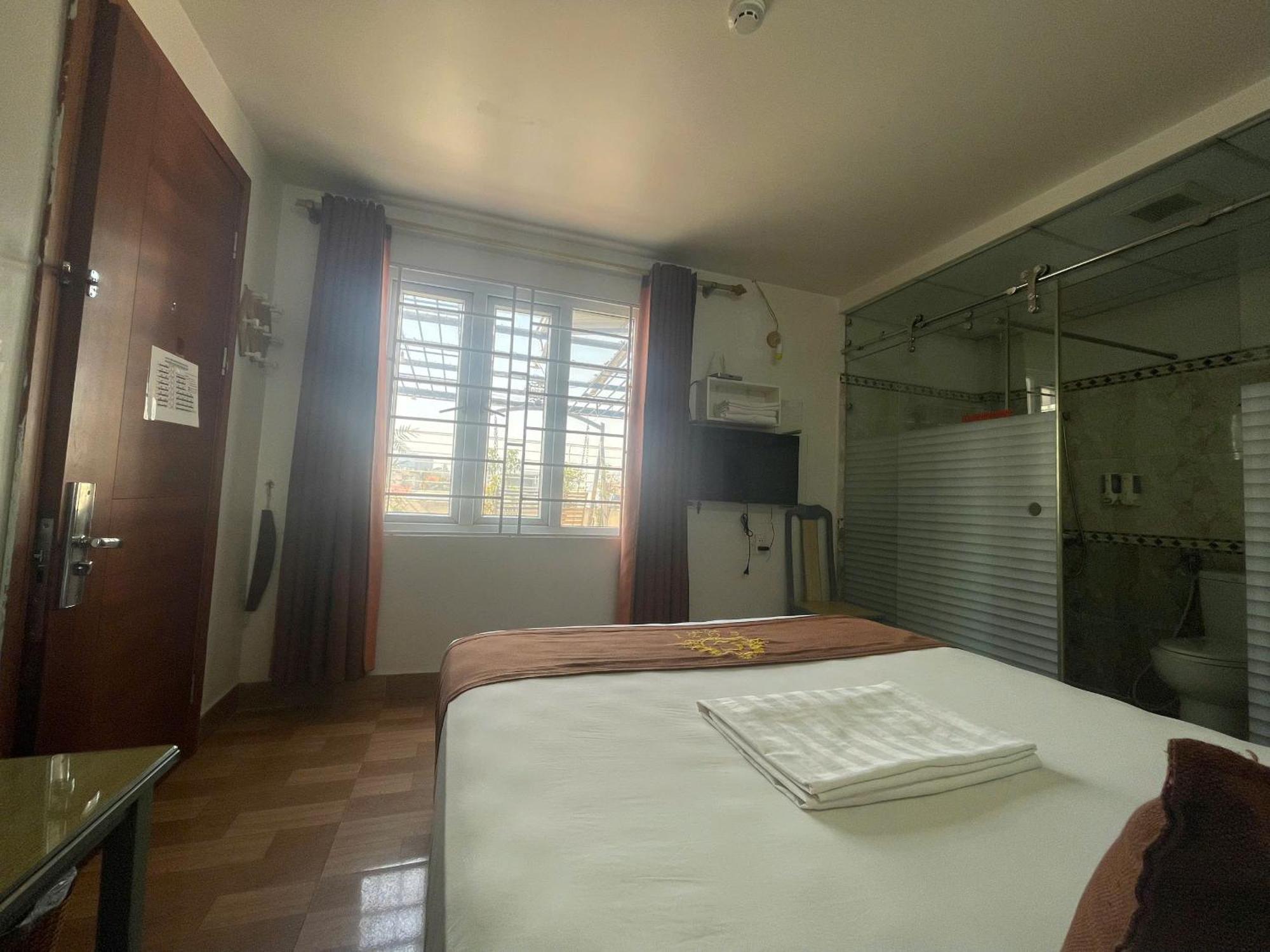 Cozi Hotel Хайфон Экстерьер фото