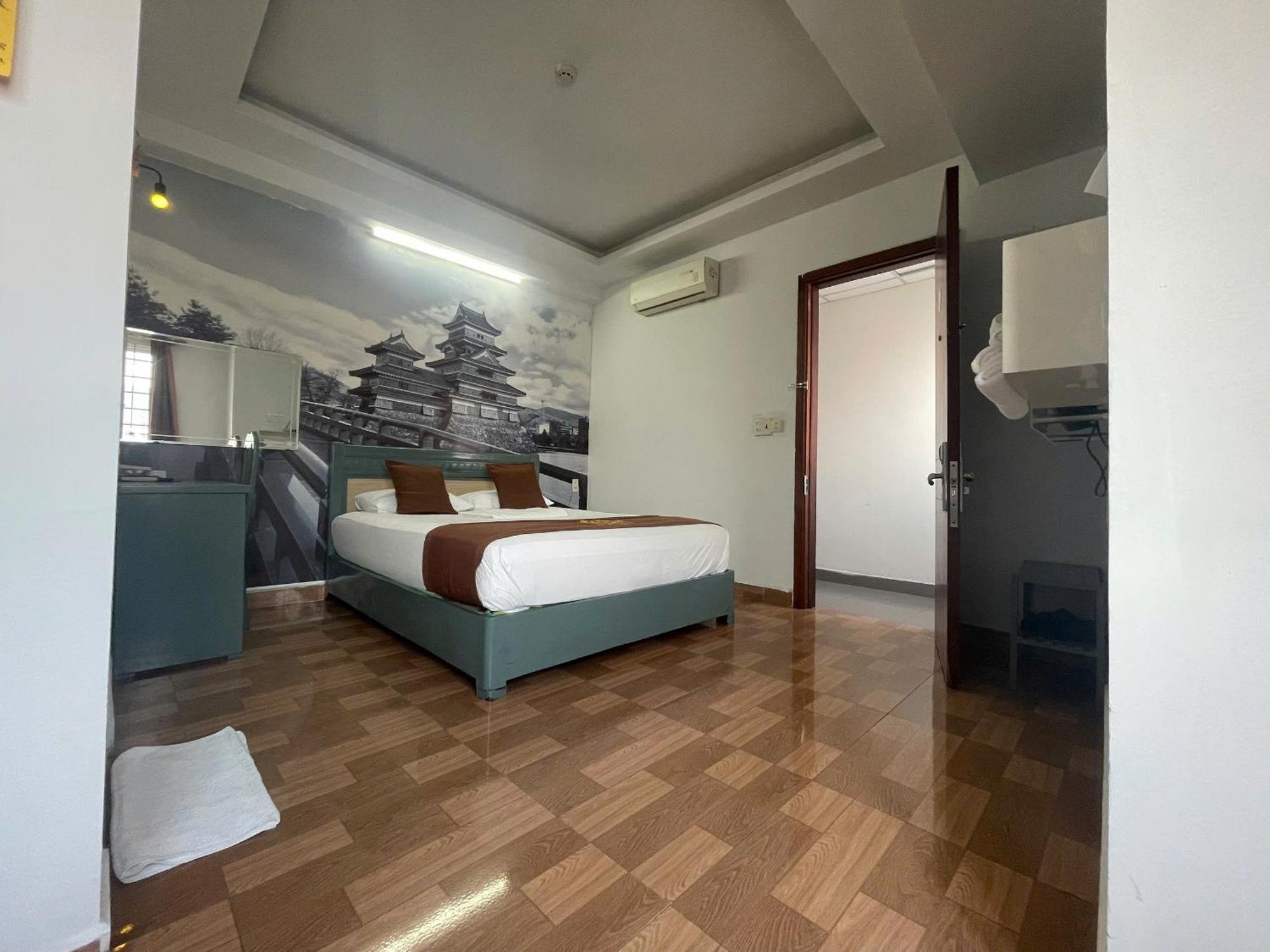 Cozi Hotel Хайфон Экстерьер фото