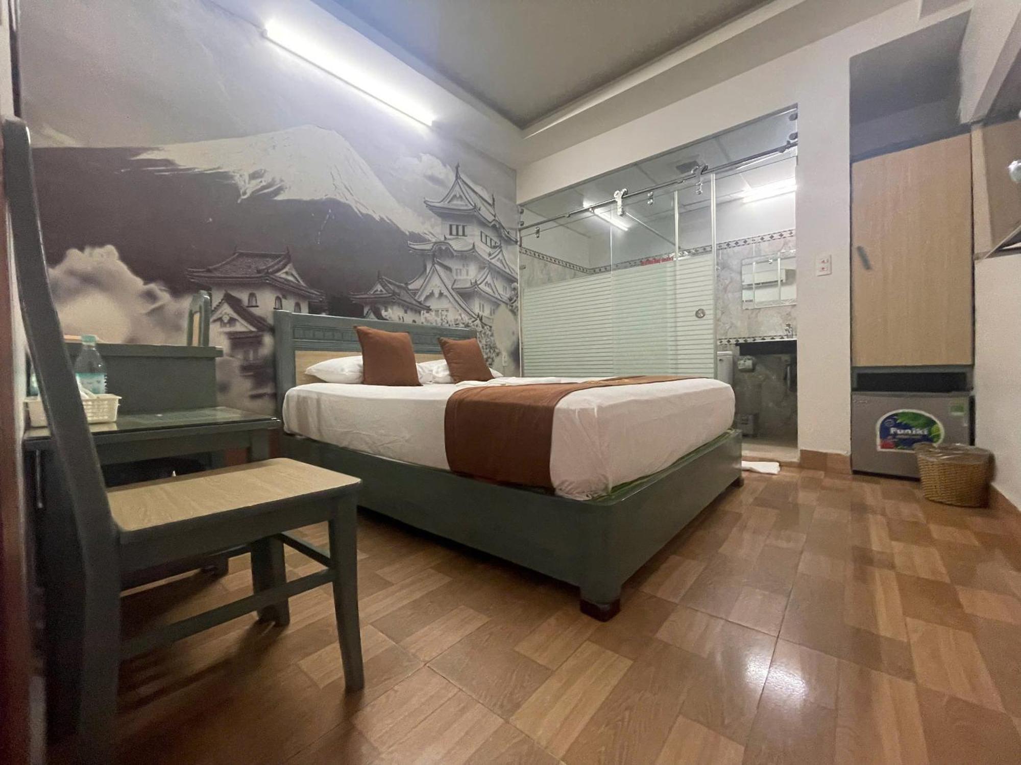 Cozi Hotel Хайфон Экстерьер фото