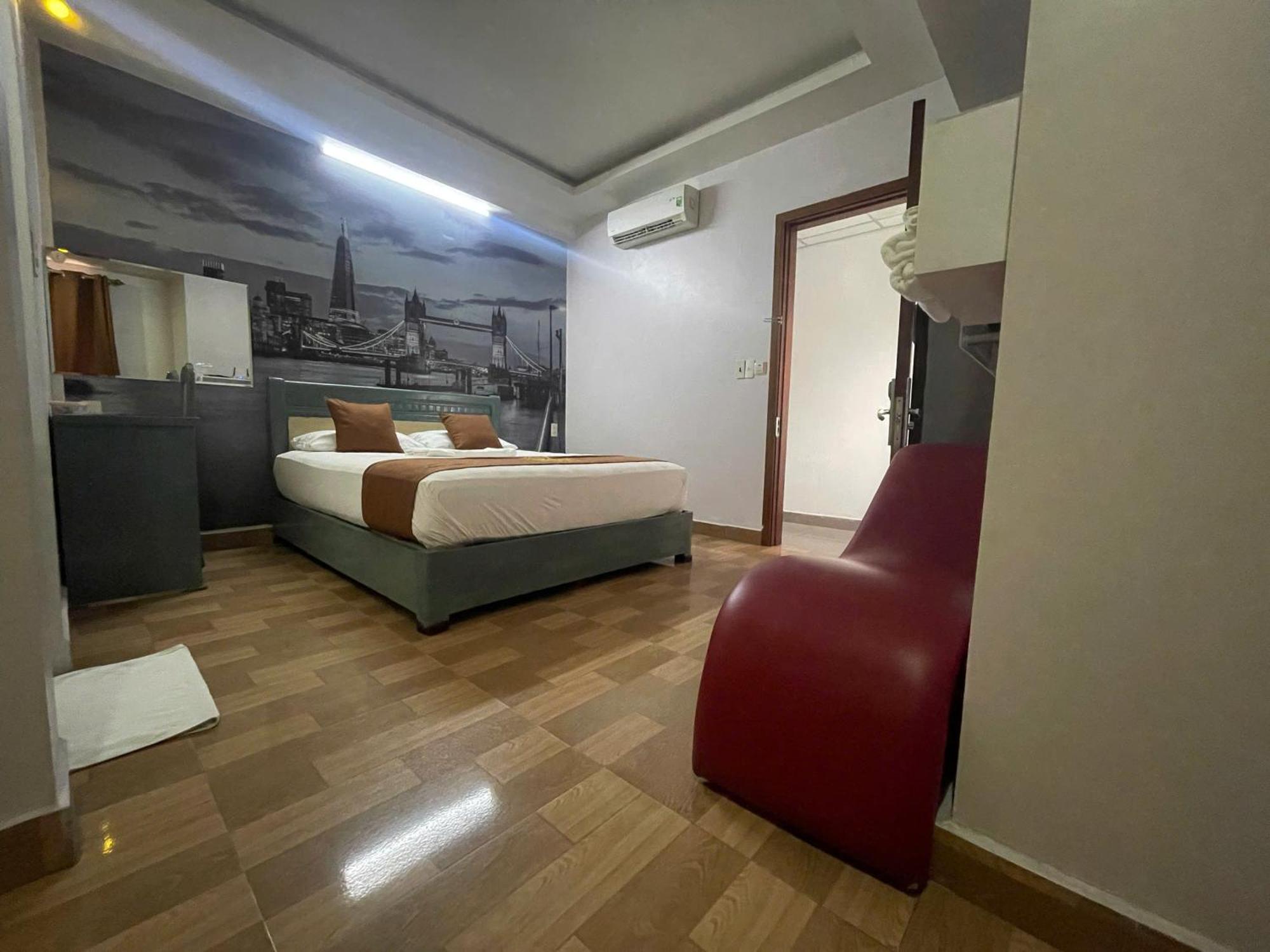 Cozi Hotel Хайфон Экстерьер фото
