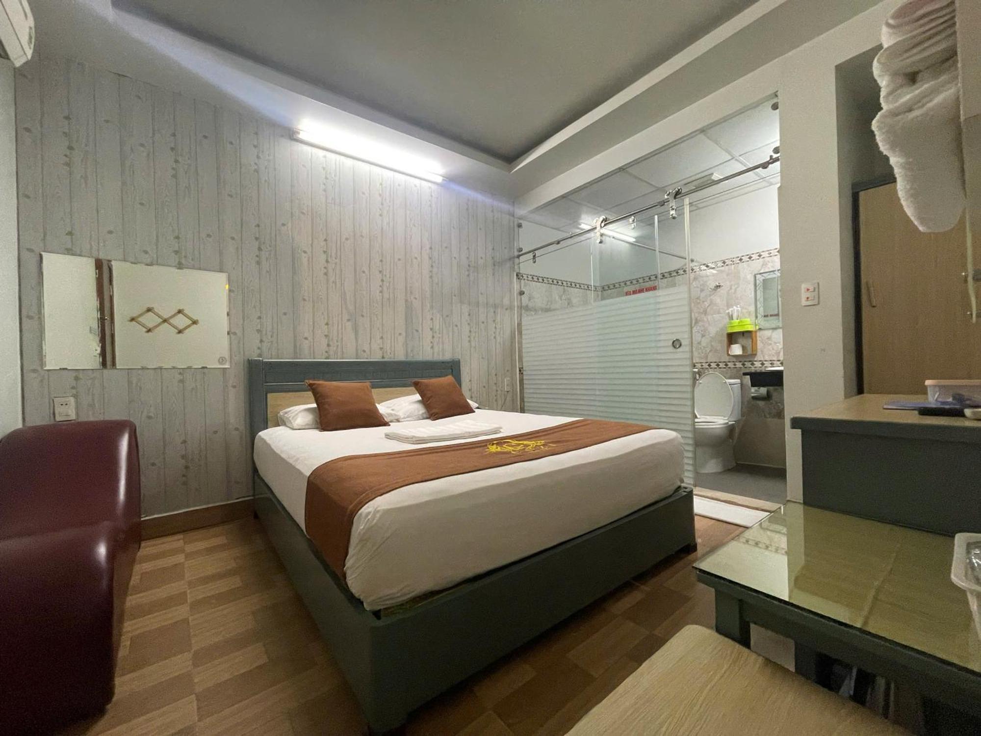 Cozi Hotel Хайфон Экстерьер фото