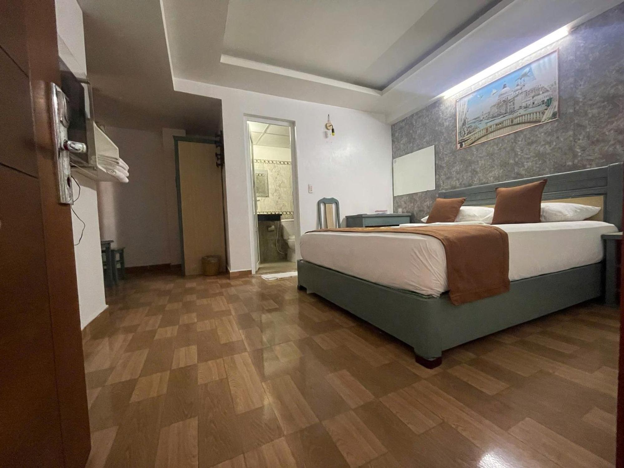 Cozi Hotel Хайфон Экстерьер фото