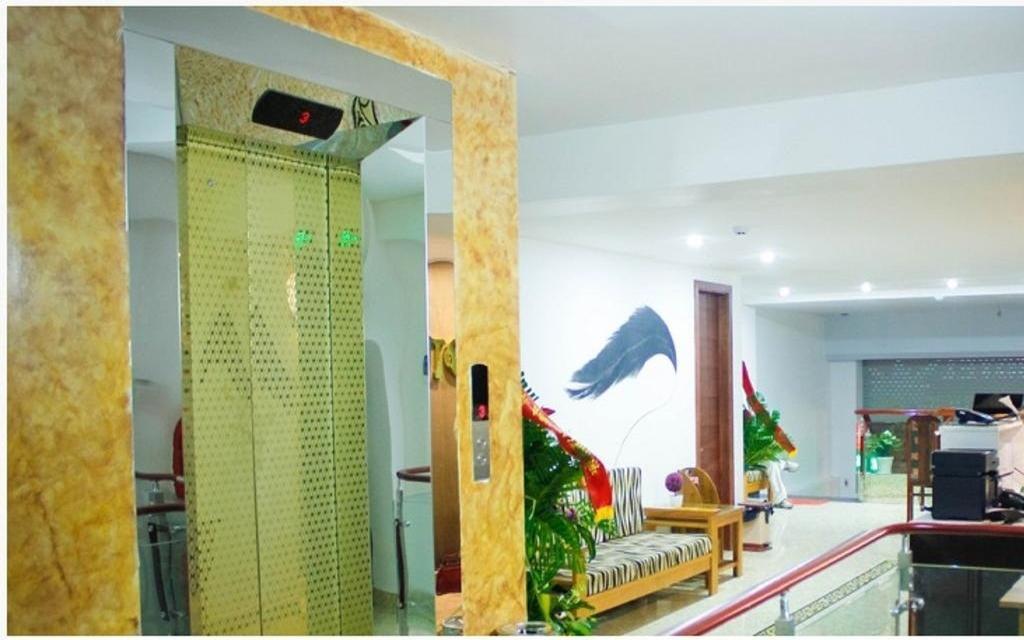 Cozi Hotel Хайфон Экстерьер фото
